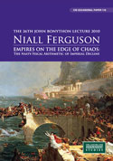 Empires on the Edge of Chaos: The Nasty Fiscal Arithmetic of Imperial Decline