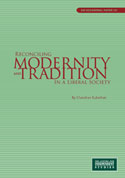 Reconciling Modernity and Tradition in a Liberal Society