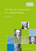 The Role of Government in a Liberal Society