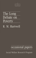 The Long Debate on Poverty