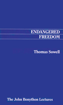 Endangered Freedom