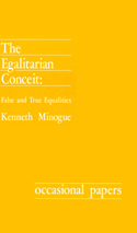 The Egalitarian Conceit: False and True Equalities