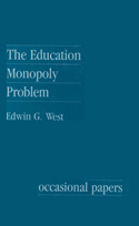 The Education Monopoly Problem
