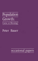 Population Growth: Curse or Blessing?