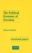 The Political Economy of Freedom
