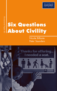 Six Questions About Civility