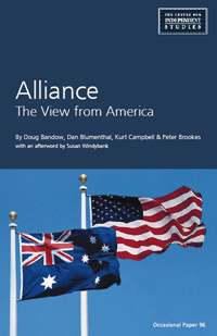 Alliance: The View from America