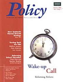 Vol. 19 No. 1 (Autumn, 2003)