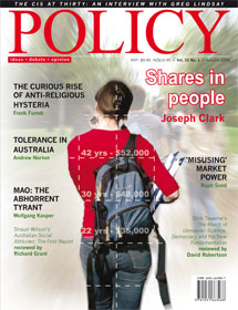 Vol. 22 No. 1 (Autumn, 2006)
