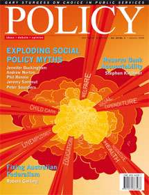 Vol. 24 No. 1 (Autumn, 2008)