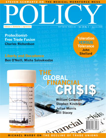 Vol. 25 No. 1 (Autumn, 2009)