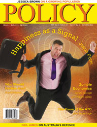 Vol. 27 No. 1 (Autumn, 2011)