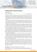 Southeast Asia’s American Embrace