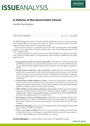 In Defence of Non-Government Schools
