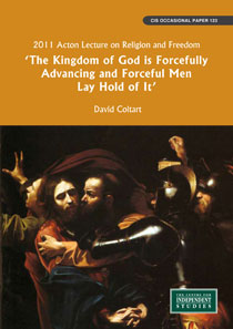 The Kingdom of God is Forcefully Advancing and Forceful Men Lay Hold of It