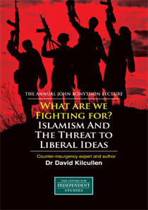What are We Fighting For? Islamism and the Threat to Liberal Ideas