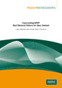 Superseding MMP: Real Electoral Reform for New Zealand