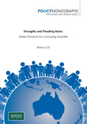 Droughts and Flooding Rains: Water Provision for a Growing Australia