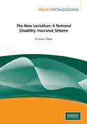 The New Leviathan: A National Disability Insurance Scheme