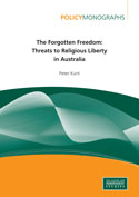 The Forgotten Freedom: Threats to Religious Liberty in Australia
