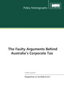 The Faulty Arguments Behind Australia’s Corporate Tax