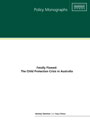 Fatally Flawed:The Child Protection Crisis in Australia