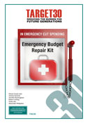 Emergency Budget Repair Kit