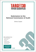 Submission to the National Commission of Audit
