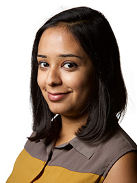 Trisha Jha