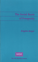The Social Roots of Prosperity