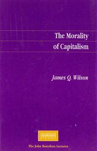 The Morality of Capitalism