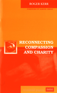Reconnecting Compassion and Charity
