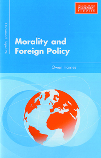 Morality and Foreign Policy