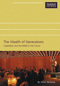 The Wealth of Generations. Capitalism and the Belief in the Future
