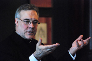Must Religion Be a Threat to Liberty? - Father Robert Sirico