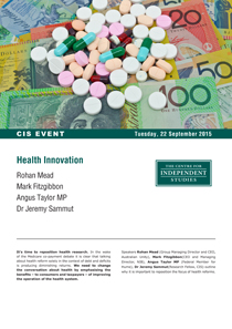 Health Innovation