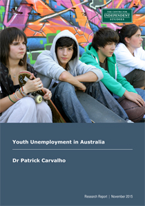 Youth Unemployment in Australia