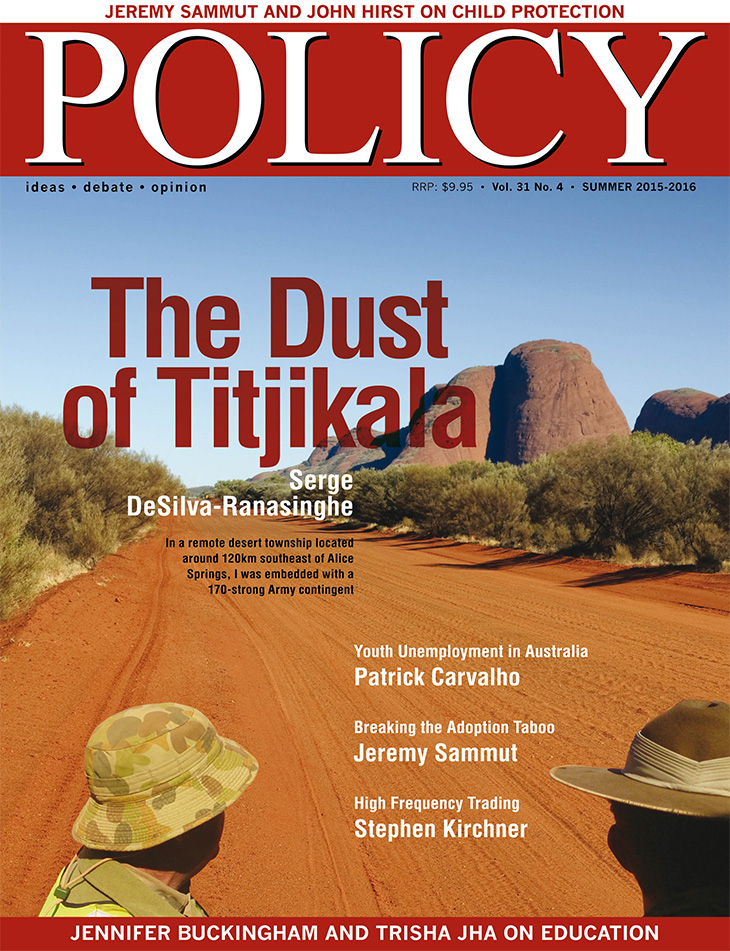 Vol.31 No. 4 (Summer, 2015)