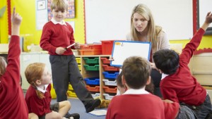 school reading child teaching teacher parent 4