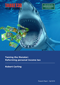 Taming the Monster: Reforming Personal Income Tax