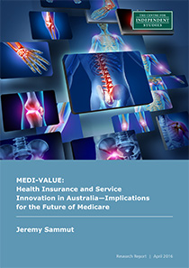 MEDI-VALUE: Health Insurance and Service Innovation in Australia - Implications for the Future of Medicare