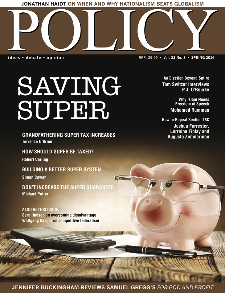 Vol.32 No. 3 (Spring, 2016)