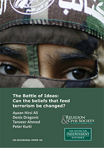 The Battle of Ideas: can the beliefs that feed terrorism be changed?