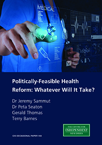 Politically-Feasible Health Reform: Whatever Will It Take?