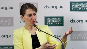 Gladys Berejiklian