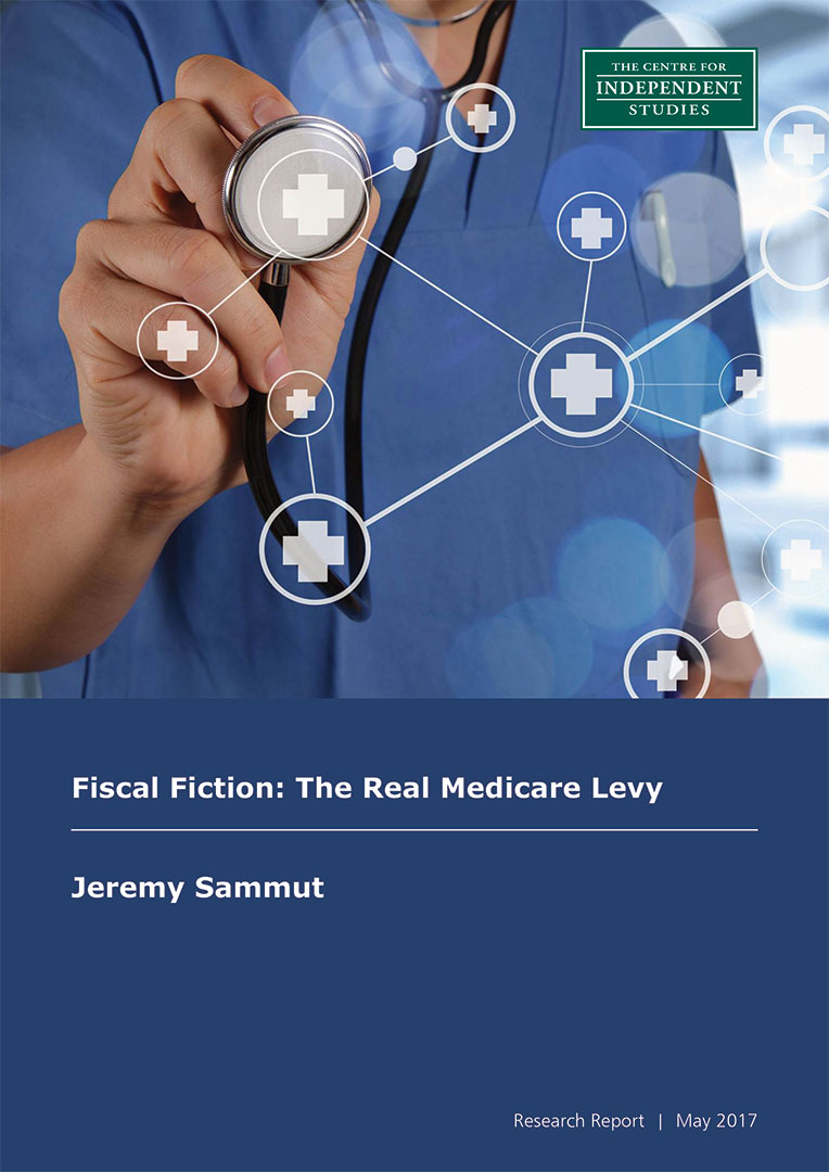 Fiscal Fiction: The Real Medicare Levy