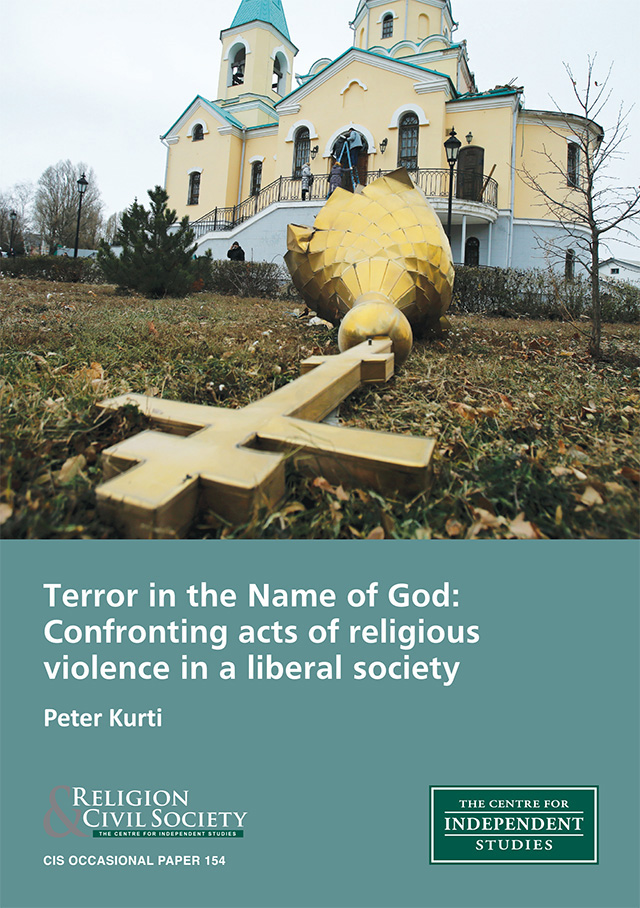 Terror in the Name of God: Confronting acts of religious violence in a liberal society