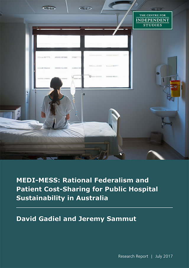 Medi-Mess: Rational Federalism and Patient Cost-Sharing for Public Hospital Sustainability in Australia