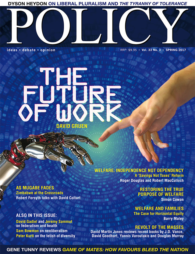 Vol.33 No. 3 (Spring, 2017)