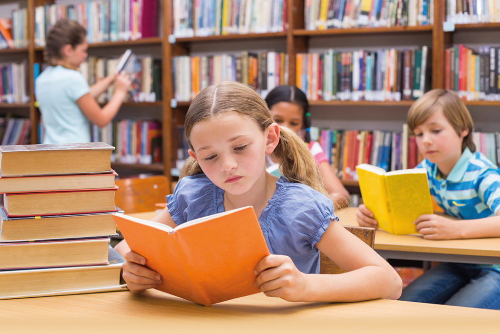 School homework for kids